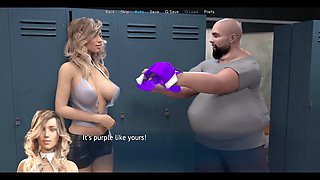 The Office wife gameplay with JSdeacon