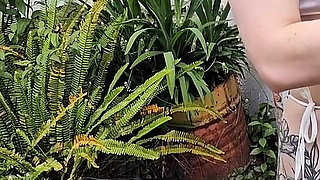 POV Your Girlfriend Suck Youu Cock in Spooky Place