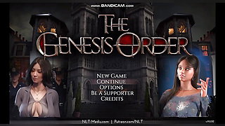 The Genesis Order - Heather Romantic Doggy #209