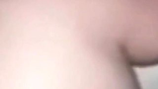 Bent Over the Bed BBC Hardcore Arsehole to Pussy Pounding
