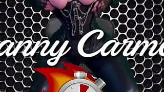 Granny Bambi’s Double Dildo DP Dickdown & Pussy Licking!