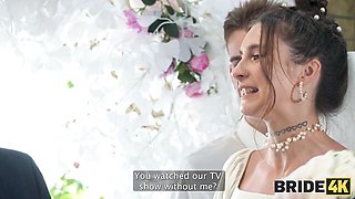 Arty Cheys and Alice Murkovski's wedding clip by Bride 4K