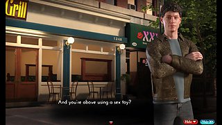 The Genesis Order Guy Got Caught Fucking A Girl At Work By His Boss Ep69