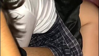 Real Homeowner Unknown College Girl Fucked