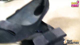 Watch impressive soul mate's dirt