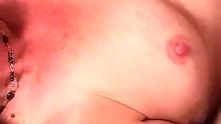 Desperate Amateurs Hot Redhead MILF Dawnelle Gets Her Pussy Pounded by Big Hard Cock