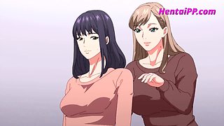 Our first date in an animated world of hentai love