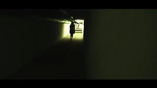 Hot Blonde Succubus Seduces Stranger For Hard Anal Sex in Tunnel - HD 1080p