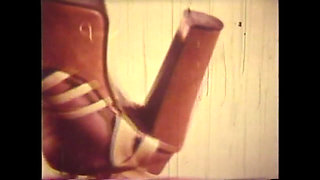 The Hot Lesbians and the Fucking