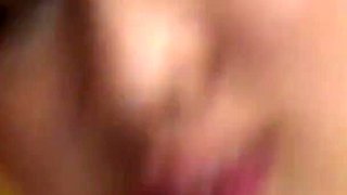 Tattooed Japanese Babe Gets Her Mouth Fucked and Bush Screwed by a Horny Man