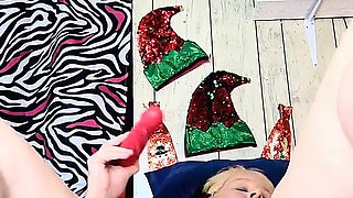 Slapping Her Face with His Amazing Cock Got This Whores Pussy Wet N Hit