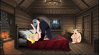 Halloween Special: Crazy Fucking at Crystal Lake Camp