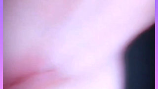 Nasty Playing with Her Yummy Pussy