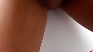 German Amateur MILF Takes 2