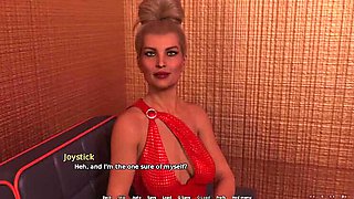 Granny Home Shower Seduction - Joy Stick Cinema Vintage HD Sex Scene