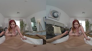 Anal with girlfriend Harlow West