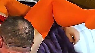 Velma Get Her Clit Worshipped