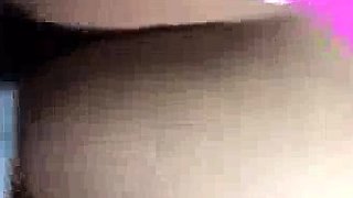 Homies girlfriend comes over while hes at work bb