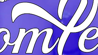 POV Bed Edge Fuck My Latina Moans While I Pound Her From Behind Colomperx