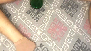 Desi Bhabi Bottle Fucking
