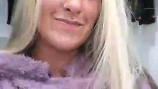 C4 Kitty goddess anal plug play: Big Tits, Big Ass  Babe Porn