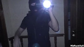 My Teen Wife's First Time as a Stranger Whore - Hardcore POV Fuck with Nikolas