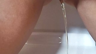 Hot Thick Milf Pissing Compilation