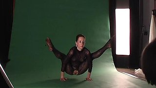 Nataly yoga: Solo, Fetish  Striptease Porn