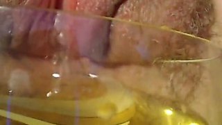 Filling up your glass