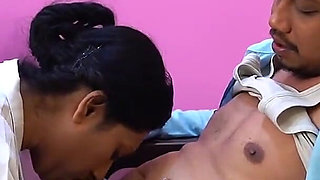 New Nurse First Sex with Doctor! Hot Nurse Doctor Sex