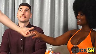 Cuck4k. the thomas clown affair