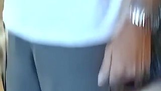 Buttmania (upscaled) with Sammi