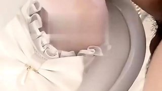 Asian Teen Foot Fetish p2