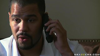 Presidential Sabotage With Randi Wright, Keiran Lee - Brazzers