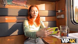 Vip4k. anal nail in t-girl siberian railway