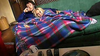 Natalka Gives Her Man Mouth to Dick Resuscitation before Her Facial - Private Porn Sex Videos