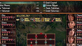 Treasure of Nadia - Ep 93 - Tomb Keys by Misskitty2k