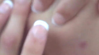 Showing My Pussy in Detail