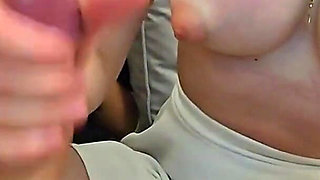 Possibly the Best Handjob and Blowjob I Ever Gave My Husband!