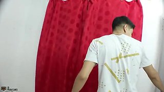 Kem's Big Cock Hard Fuck for Indian Bhabhi Every Day - Desi Homemade MILF Sex