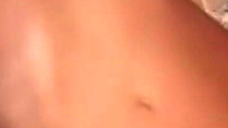 Gangbang with Blonde MILF - Hard Double Fucked and Cum Swallowed