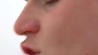 Redhead MILF Sucking and Fucking