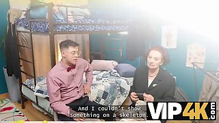 VIP4K. Cock tastes as good as I was young