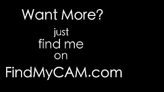BBW Webcam Squirt Show