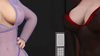 Sexbot 2 Recalibrated (part 6)