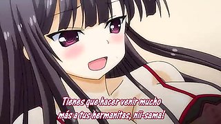 Paradise of little sisters 3 02 hentai94
