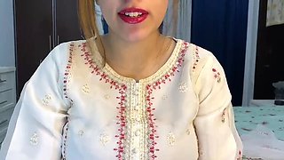 Big Ass Pakistani Neighbor Sarakhan Fucks Hard in Last Chapter - Anal, Doggy & Dirty Talk