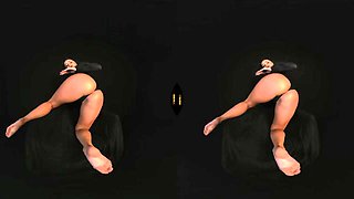 Daphne Klyde - Noir
