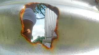 Filmed in Beach Booth