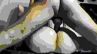 A Moroccan Woman Dancing in Kabari